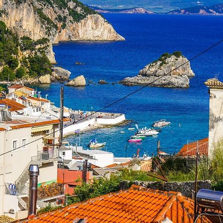 Villa Matina Parga Esterno foto