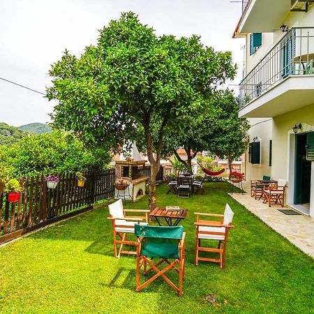 Villa Matina Parga Esterno foto