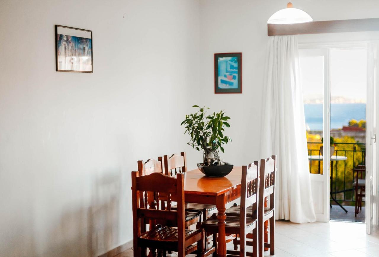 Villa Matina Parga Esterno foto