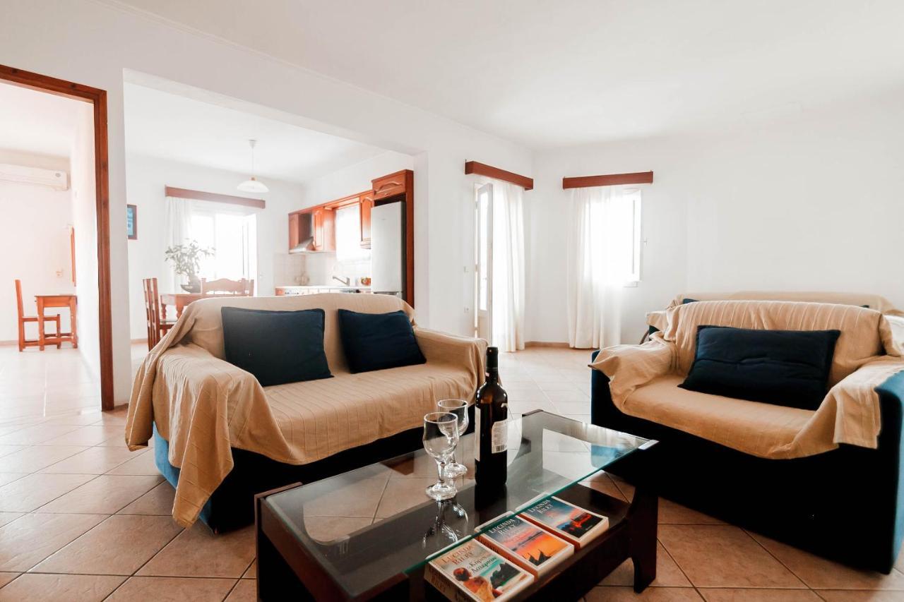 Villa Matina Parga Esterno foto