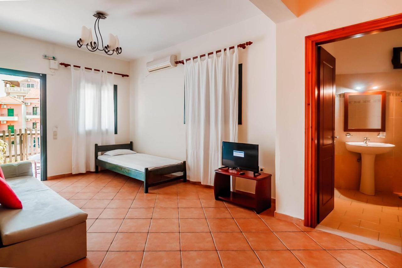 Villa Matina Parga Esterno foto