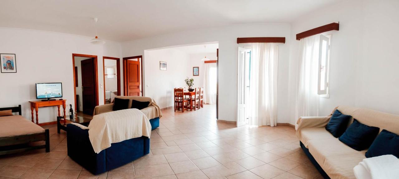 Villa Matina Parga Esterno foto