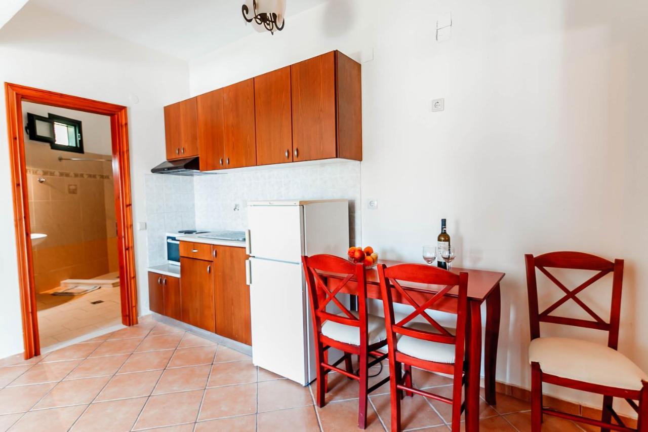 Villa Matina Parga Esterno foto