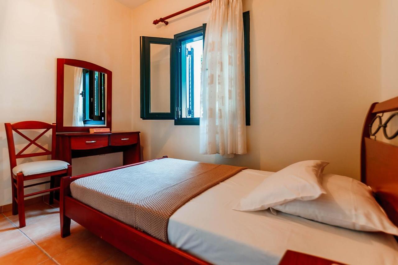 Villa Matina Parga Esterno foto