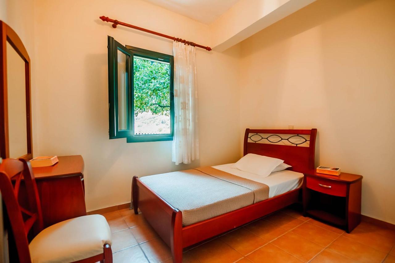 Villa Matina Parga Esterno foto