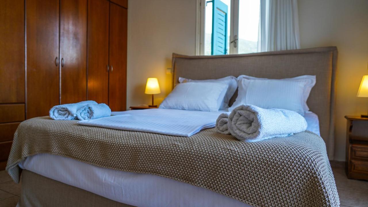 Villa Matina Parga Esterno foto