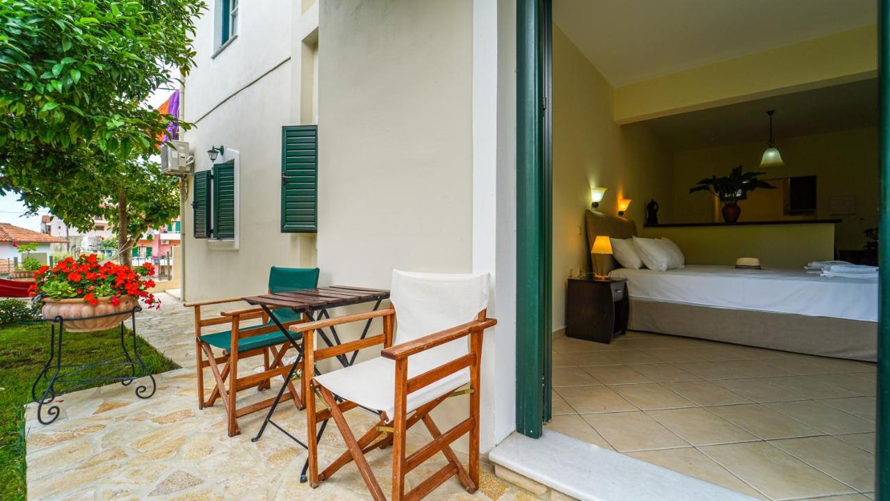 Villa Matina Parga Esterno foto