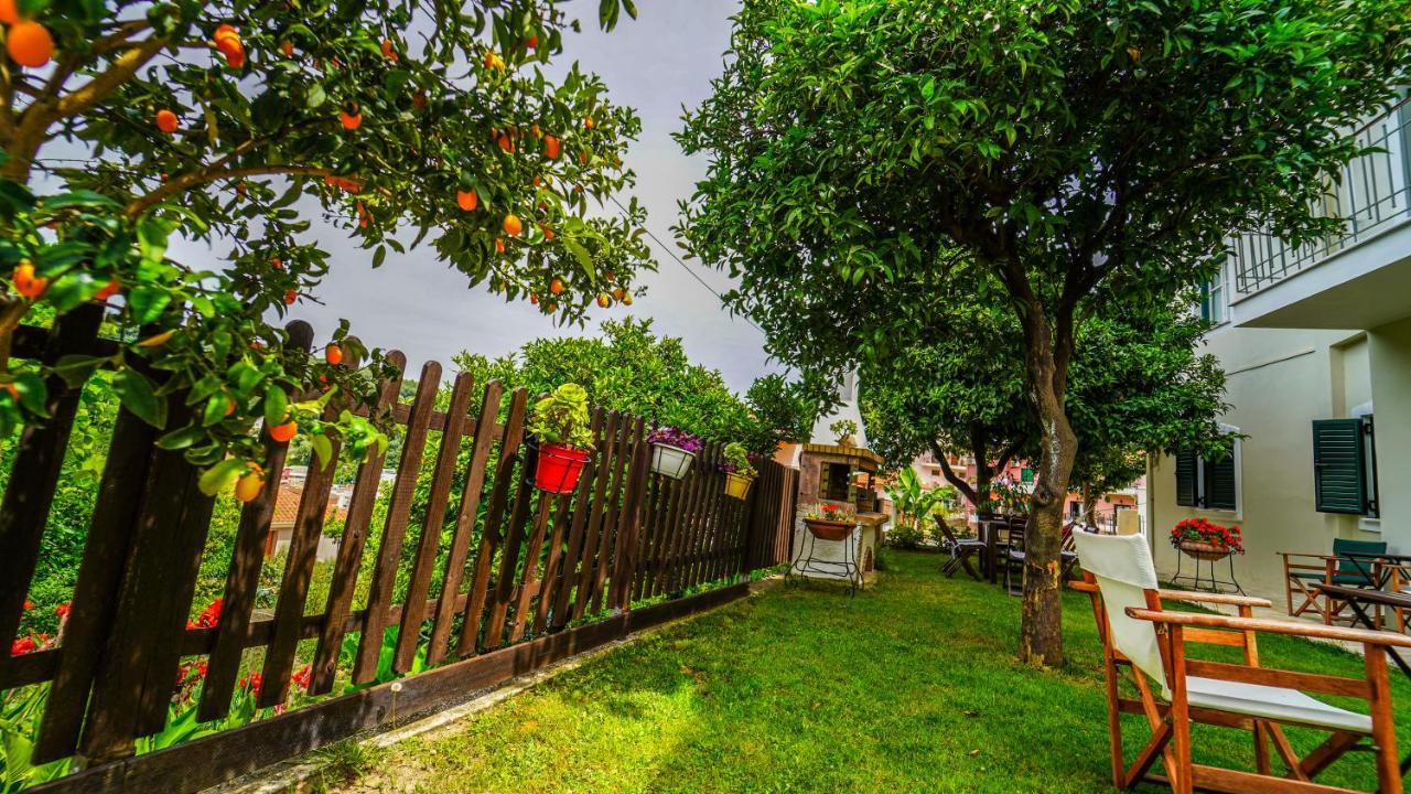 Villa Matina Parga Esterno foto
