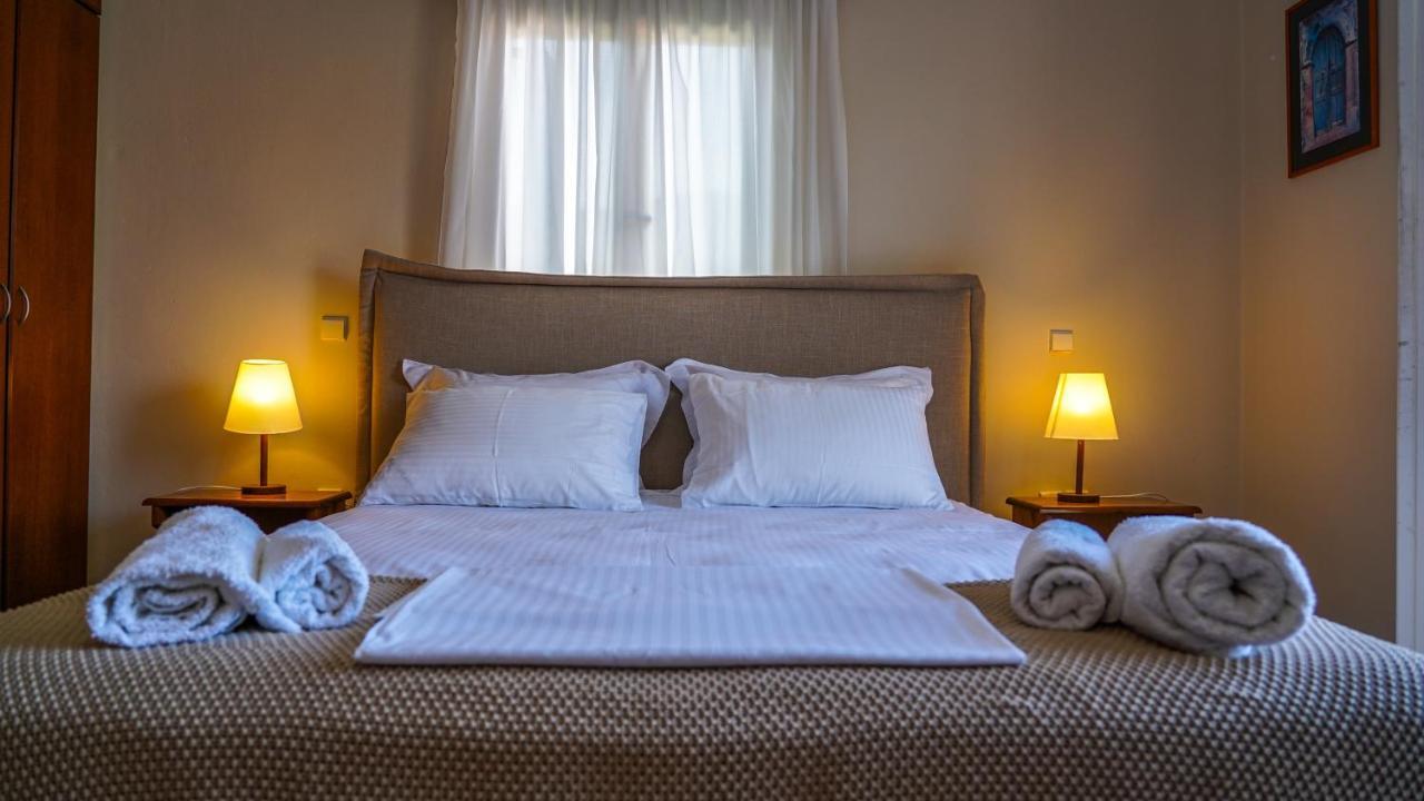 Villa Matina Parga Esterno foto