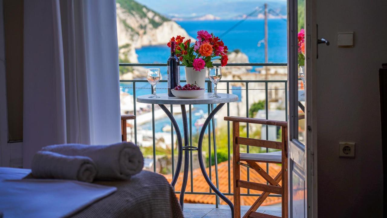 Villa Matina Parga Esterno foto