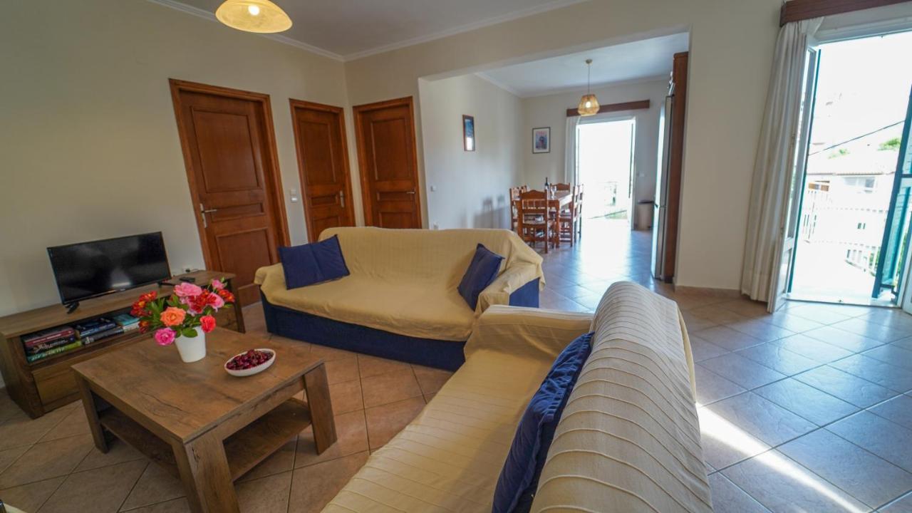 Villa Matina Parga Esterno foto
