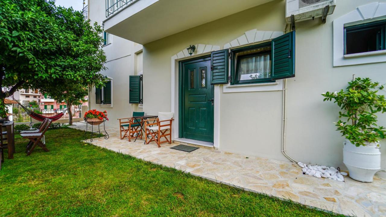 Villa Matina Parga Esterno foto