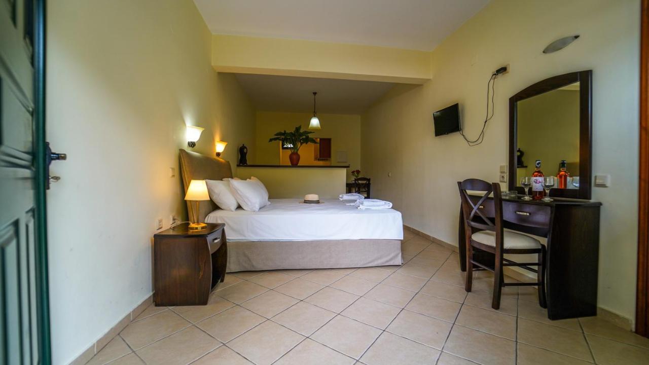 Villa Matina Parga Esterno foto