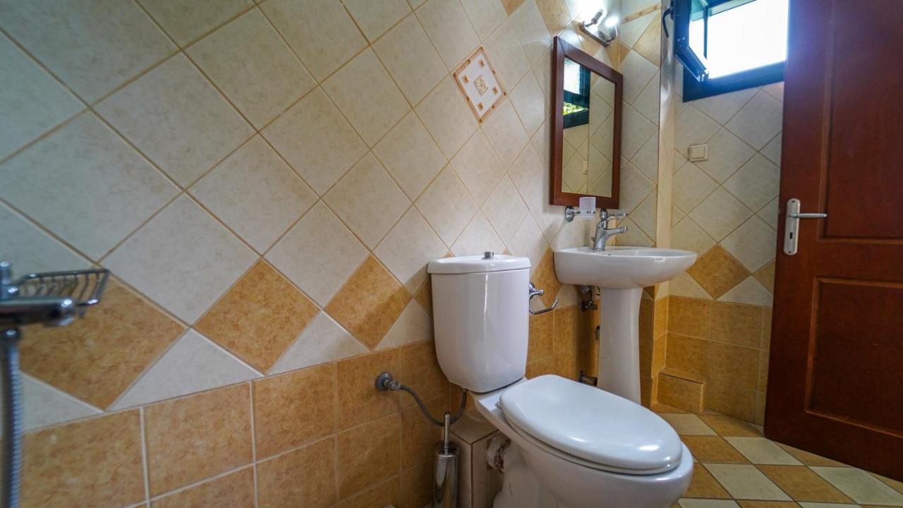 Villa Matina Parga Esterno foto