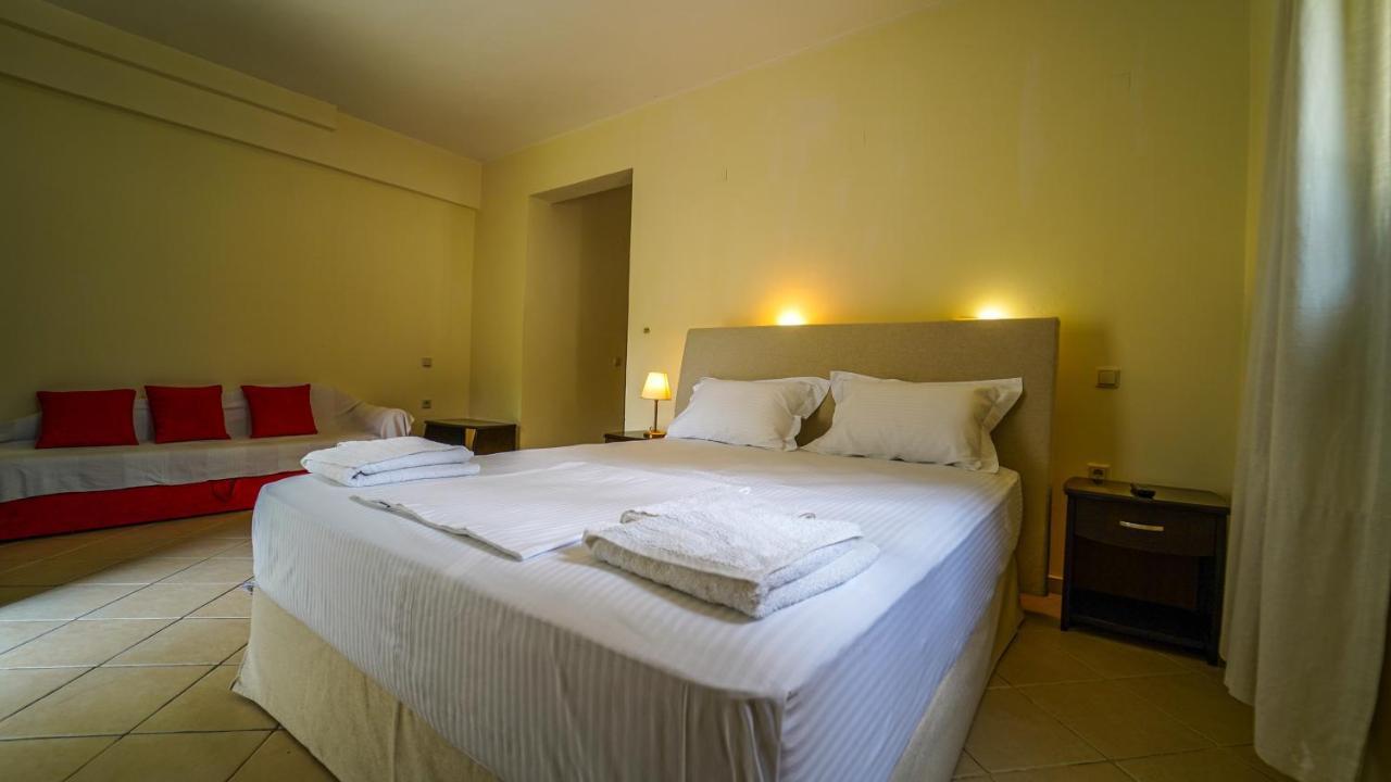 Villa Matina Parga Esterno foto