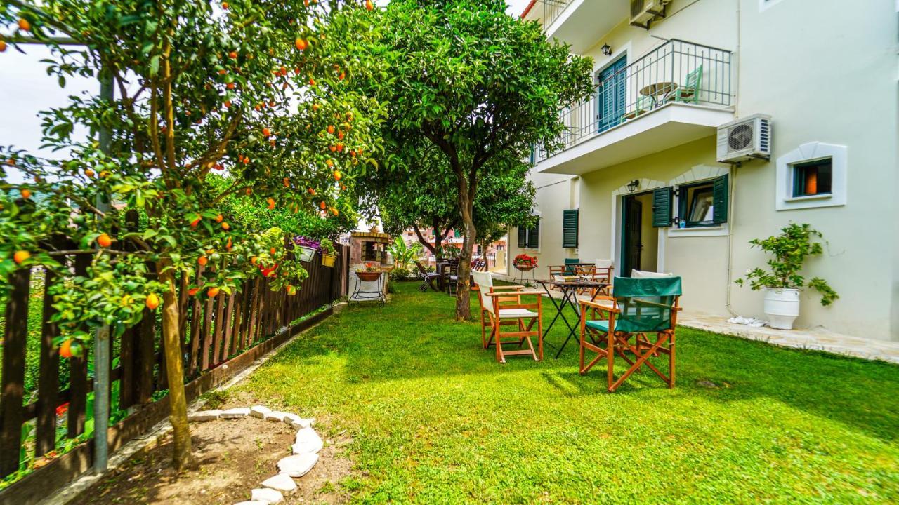 Villa Matina Parga Esterno foto