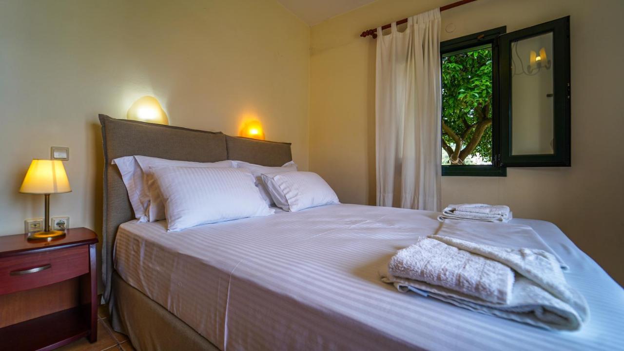 Villa Matina Parga Esterno foto