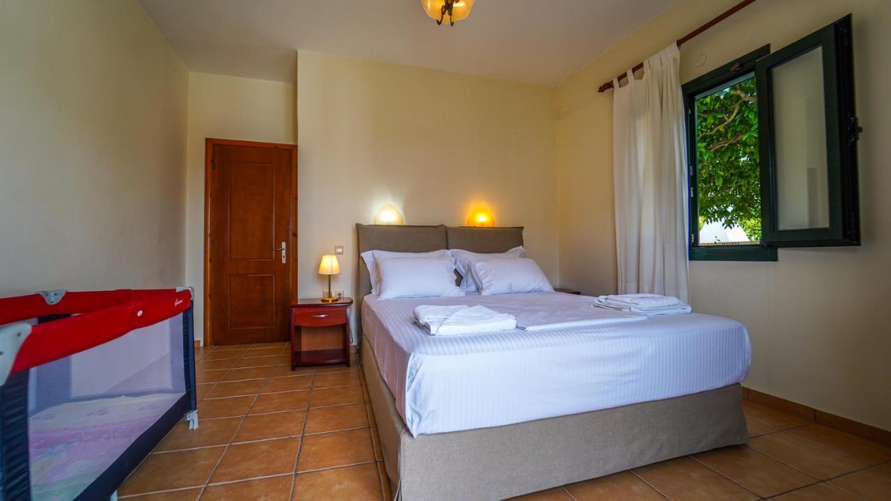 Villa Matina Parga Esterno foto