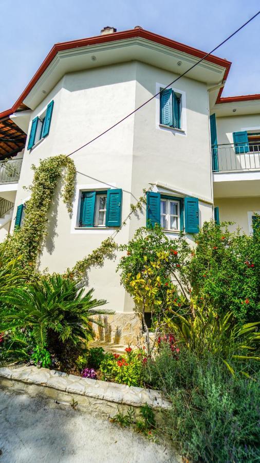 Villa Matina Parga Esterno foto