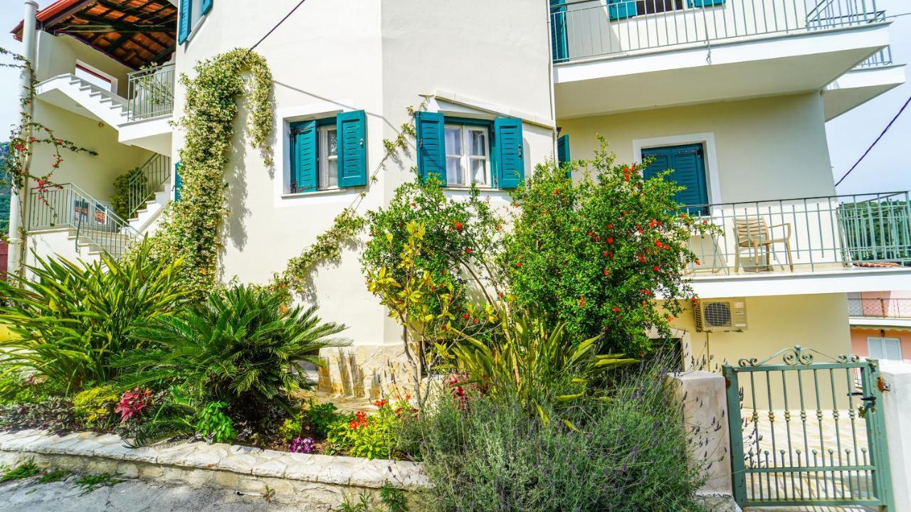 Villa Matina Parga Esterno foto