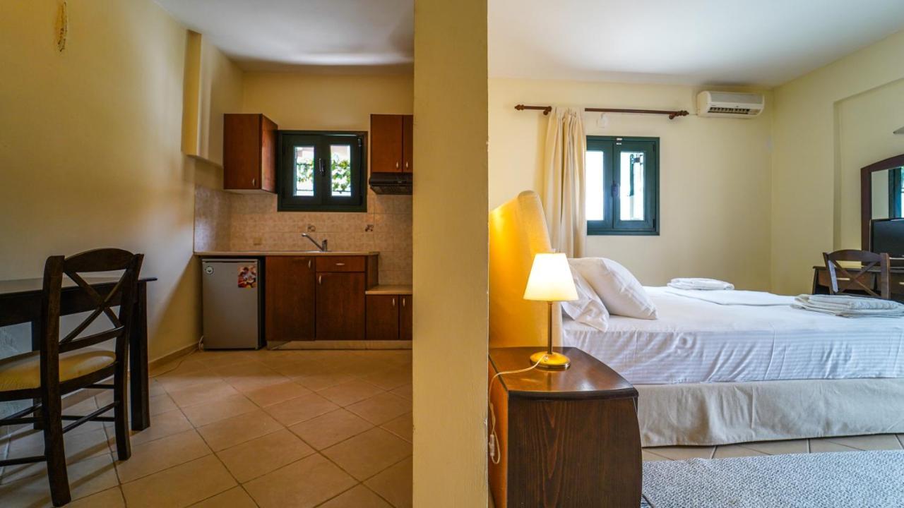 Villa Matina Parga Esterno foto