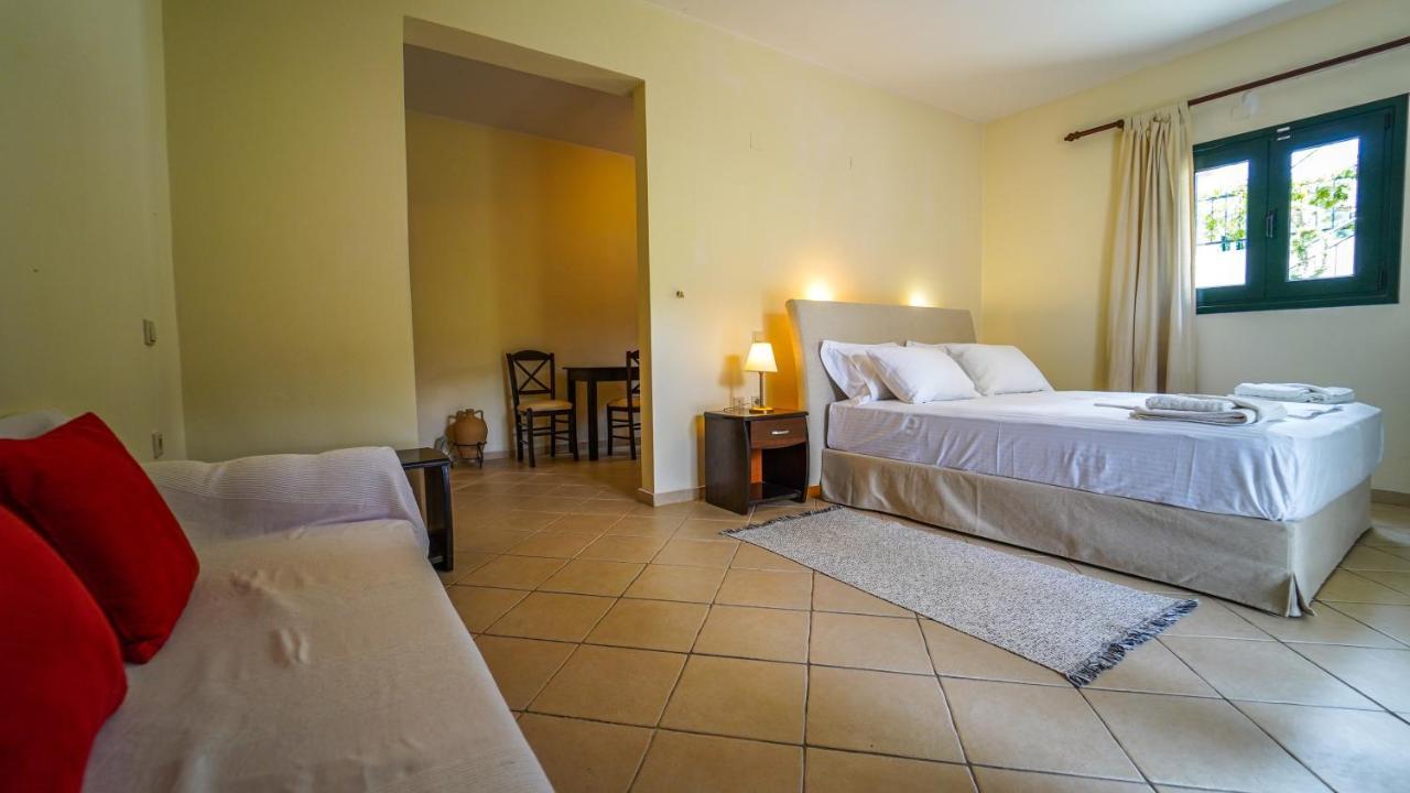 Villa Matina Parga Esterno foto