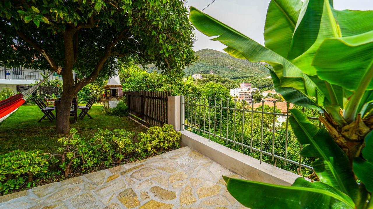 Villa Matina Parga Esterno foto