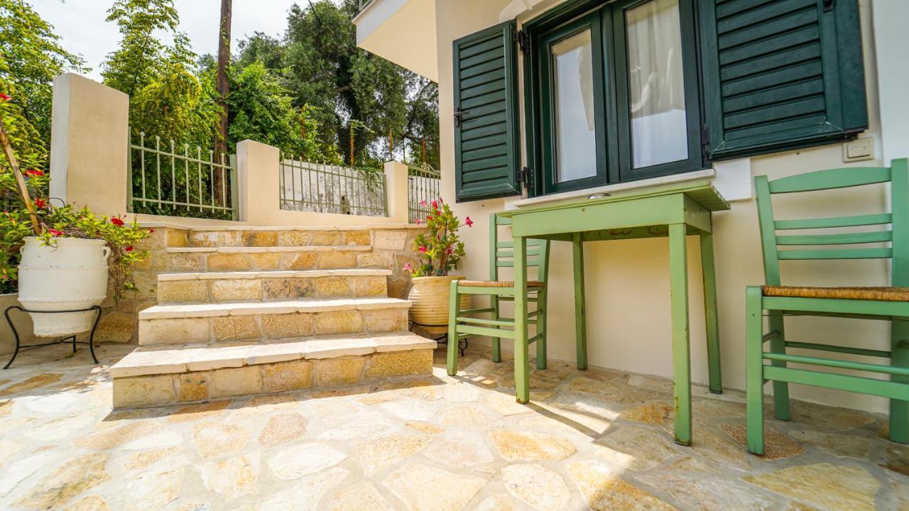 Villa Matina Parga Esterno foto