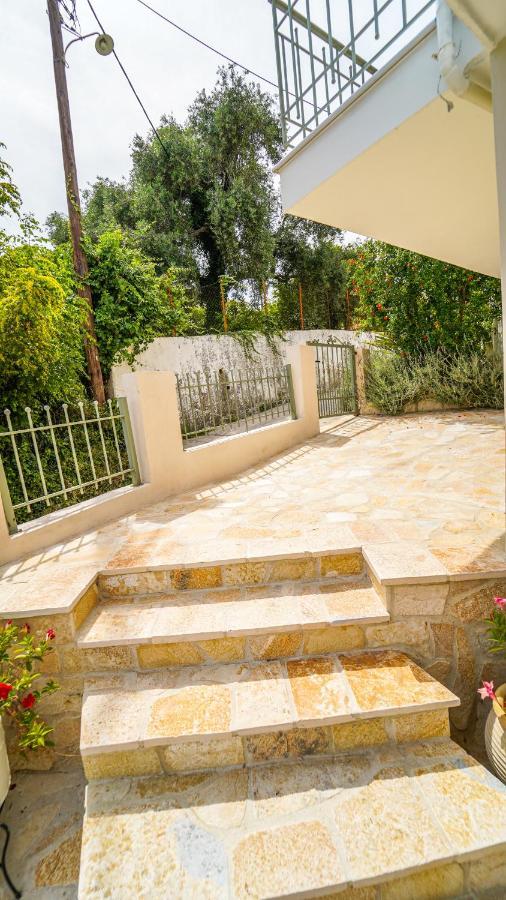 Villa Matina Parga Esterno foto