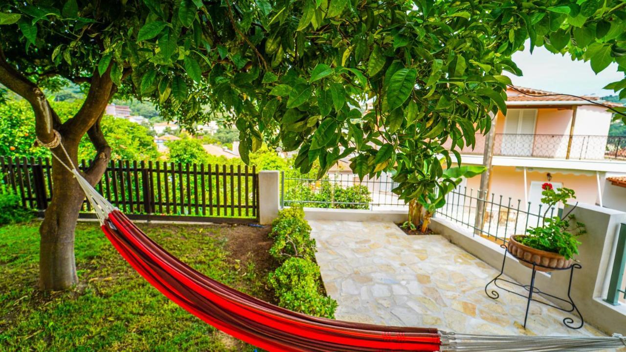 Villa Matina Parga Esterno foto