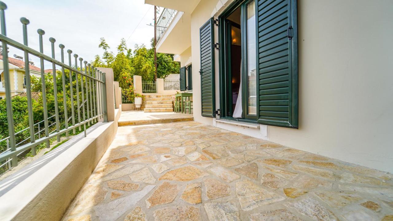 Villa Matina Parga Esterno foto